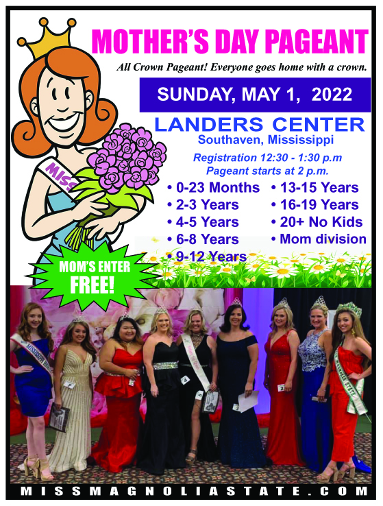 May Pageants